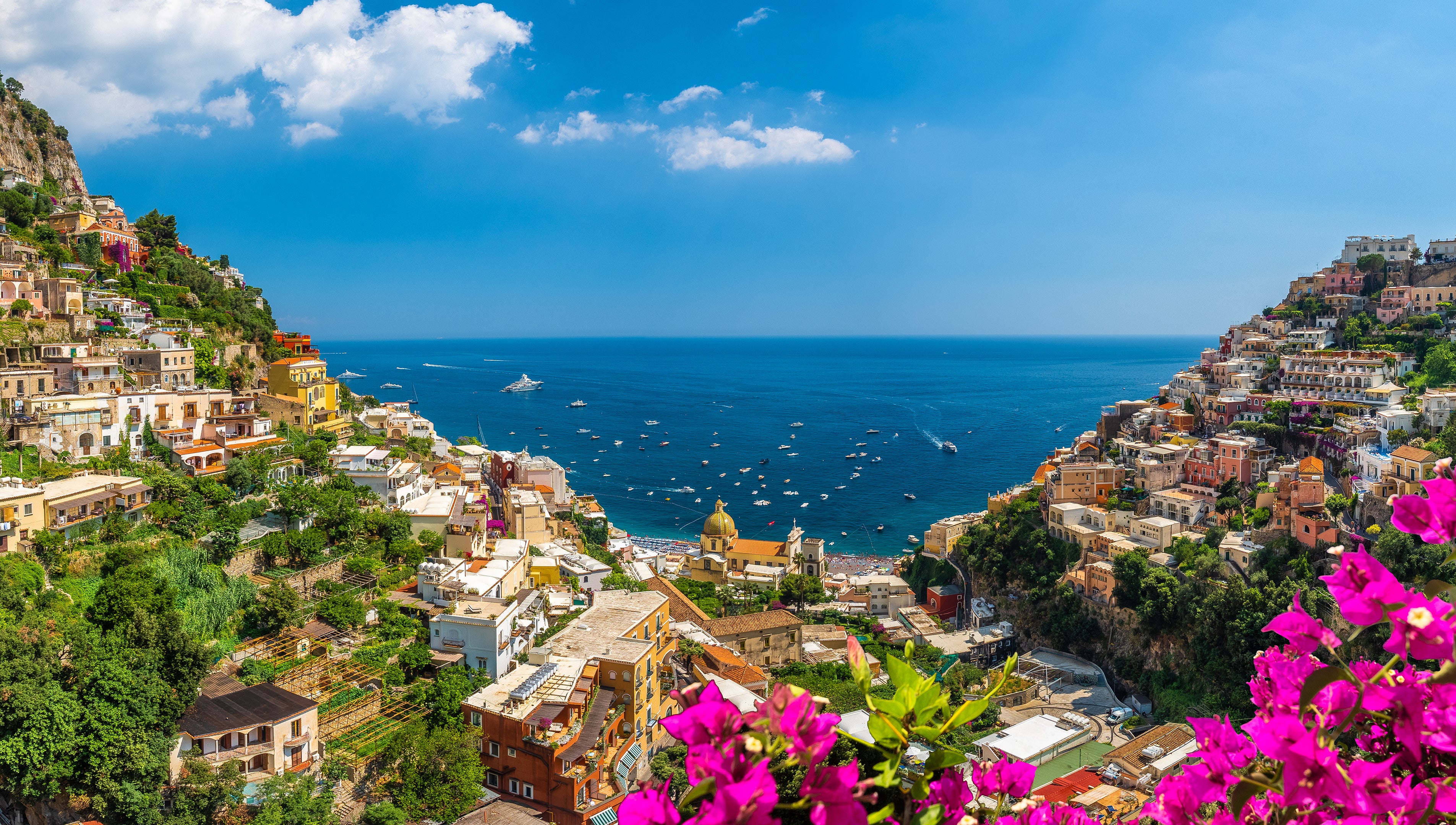 Sunset Mood Italian Swim and Resort Wear Positano new collection 2023