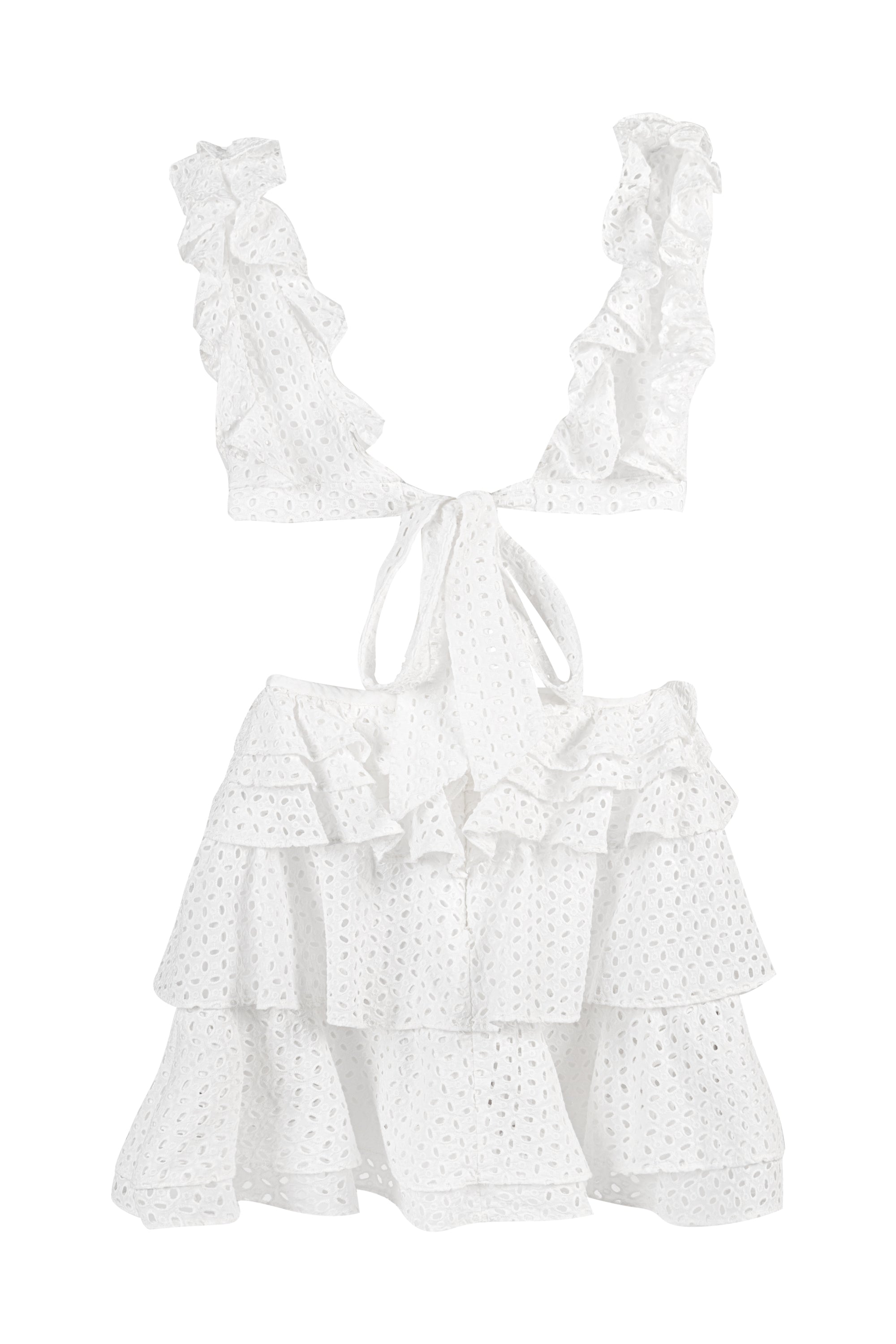 Positano - Mini Dress