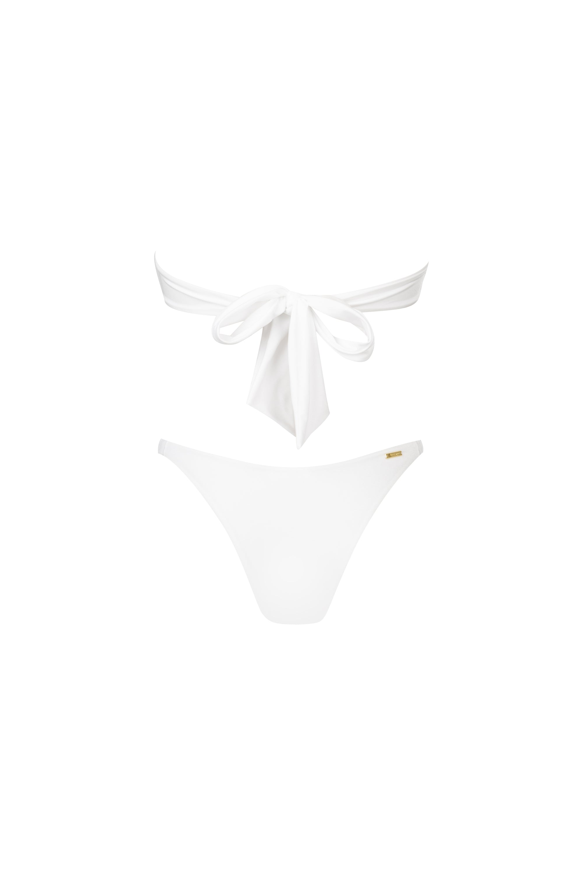 Tulum Scrunchy Bikini Bottom