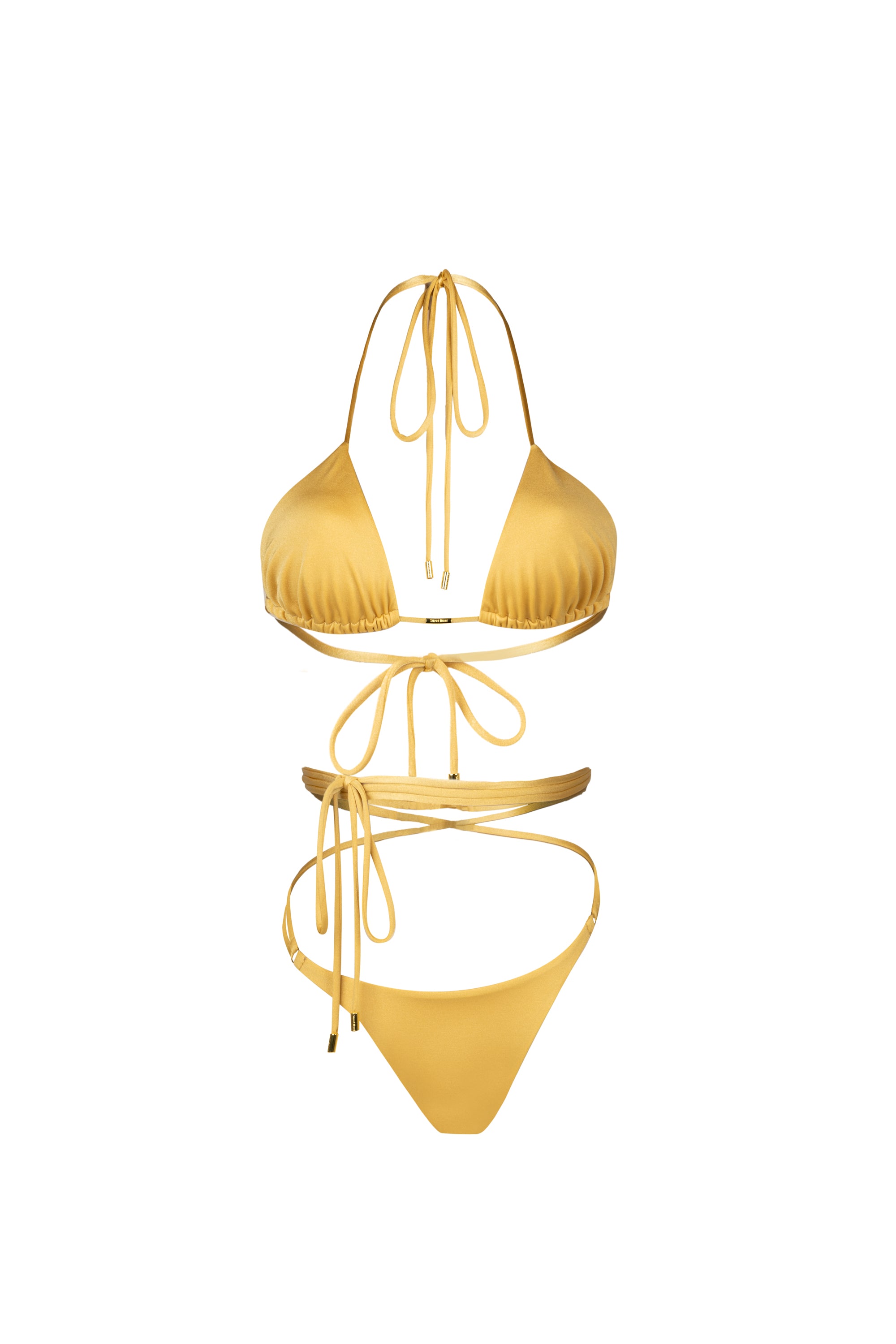 Mykonos Bikini Top