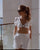 Italian resort wear new collection 2023 top and bottom set resort wear