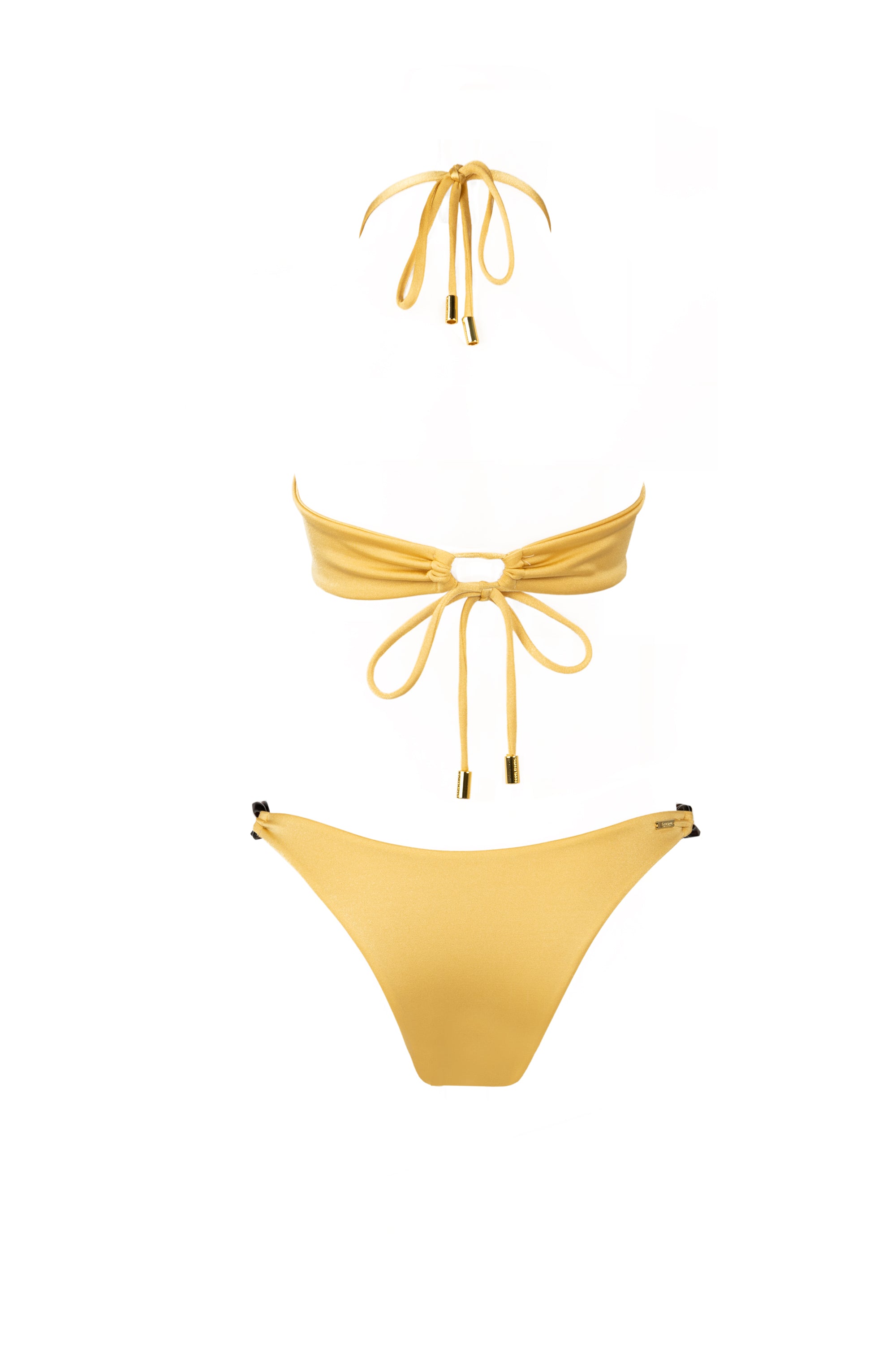 Goddess Brazilian Bikini Bottom