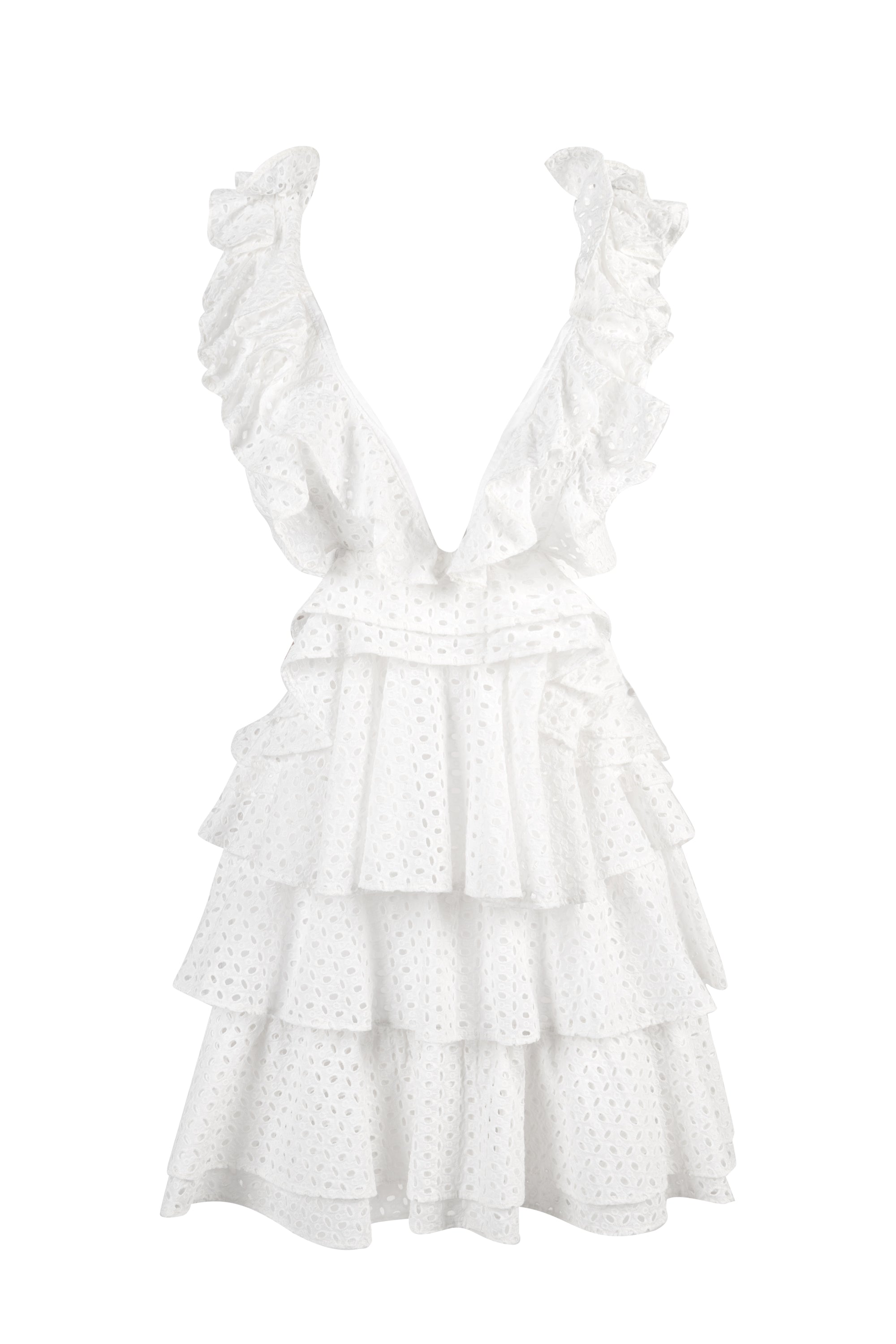 Positano - Mini Dress