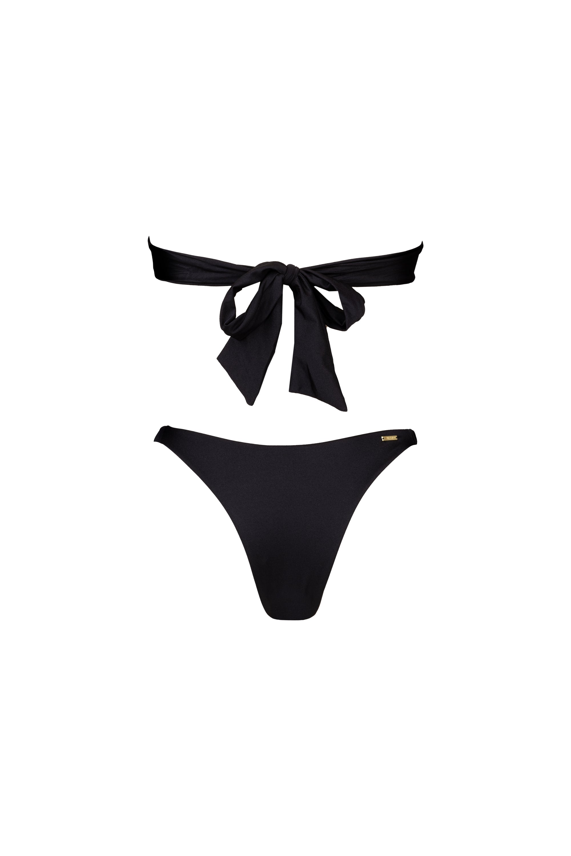Tulum Scrunchy Bikini Bottom