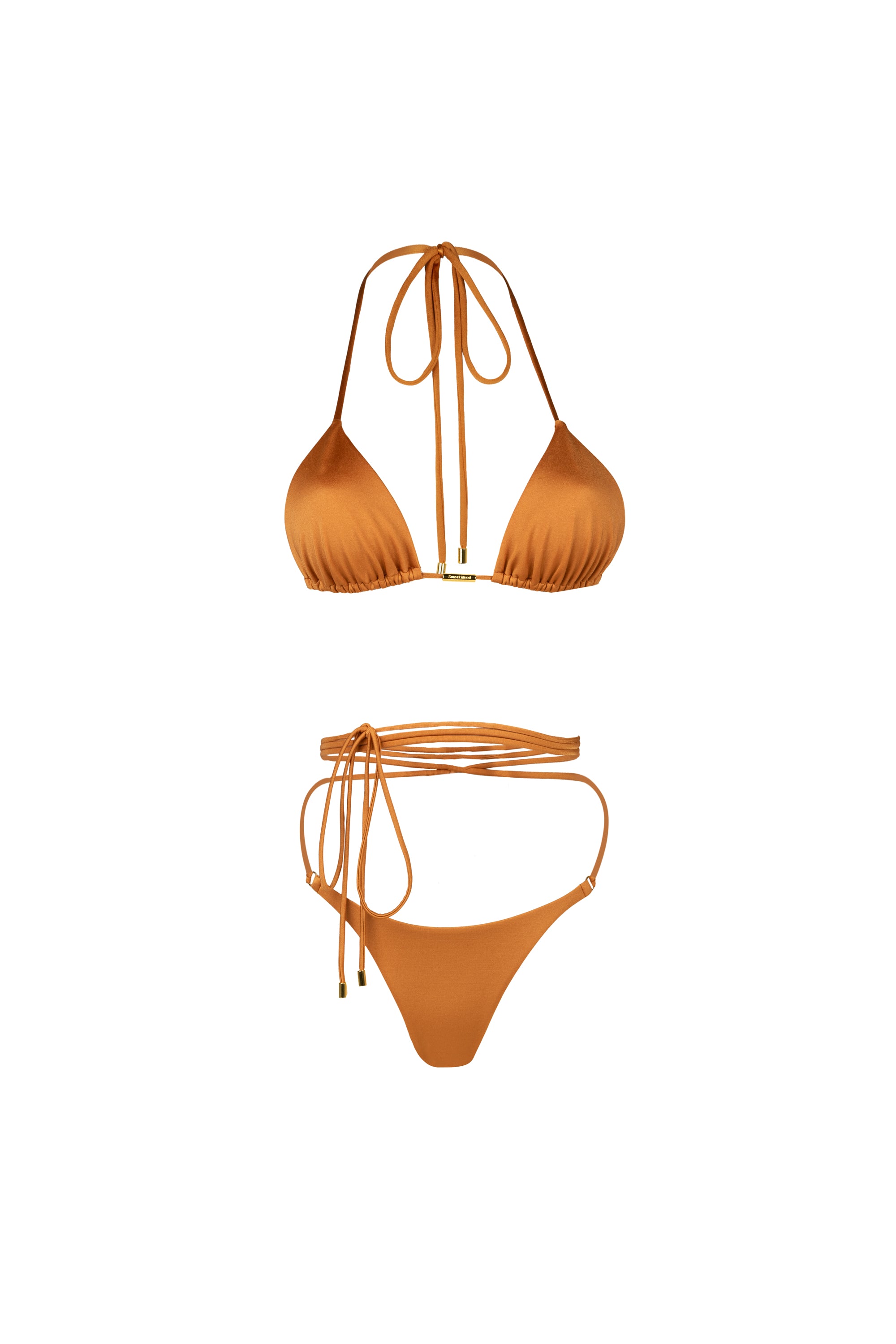Mykonos Bikini Top