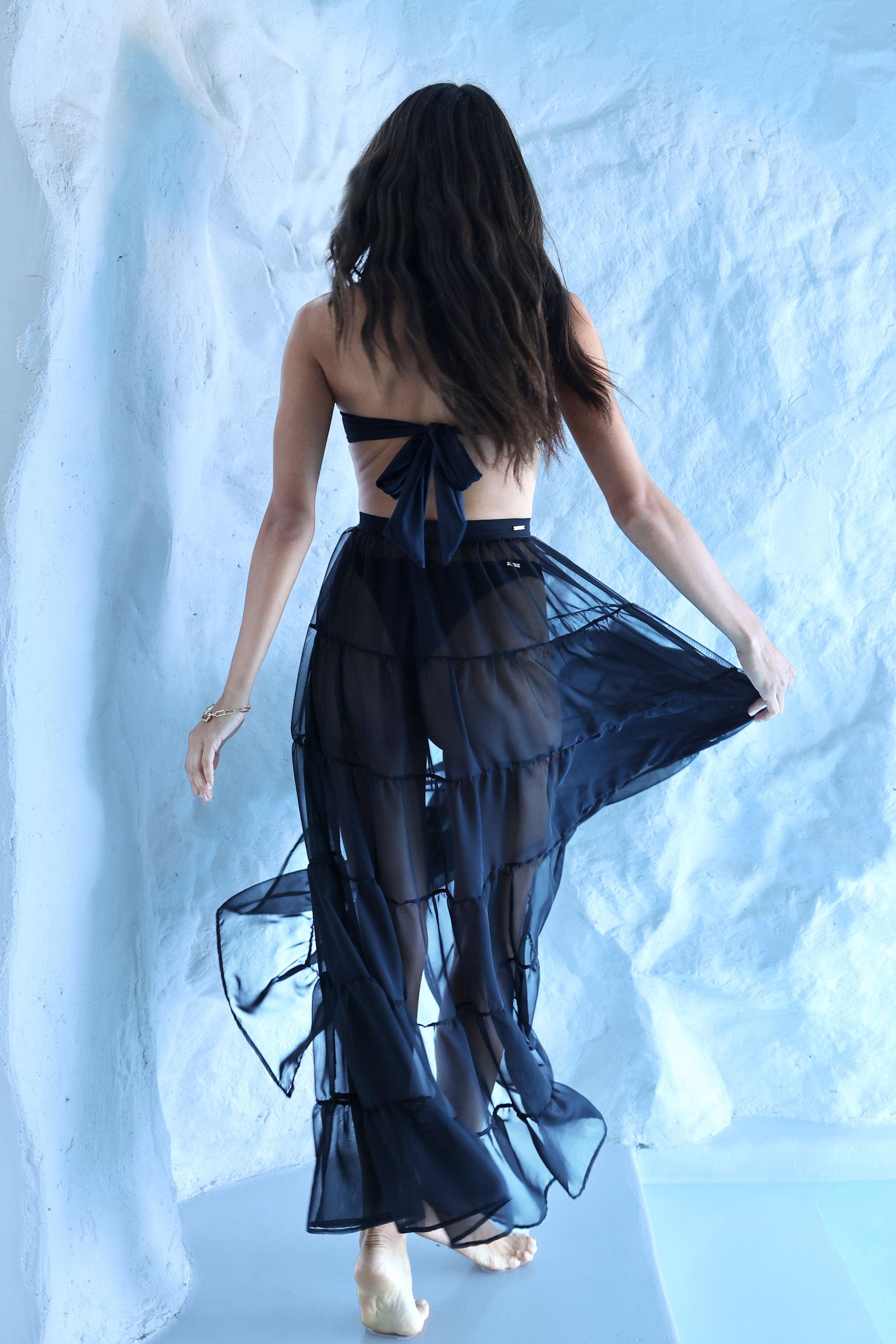 Santorini Cover-Up